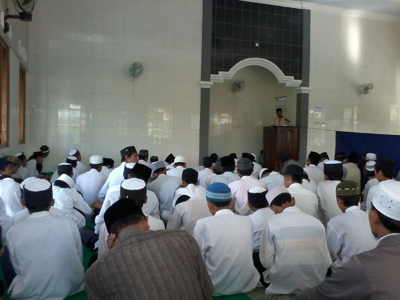 Sholat jum'at